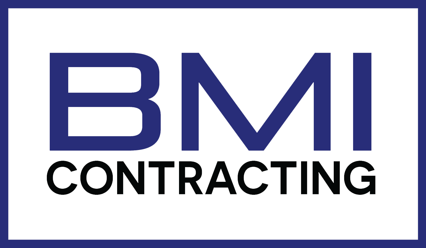 BMI Contracting